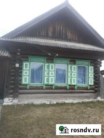 Дом 30 м² на участке 28 сот. на продажу в Реже Реж - изображение 1