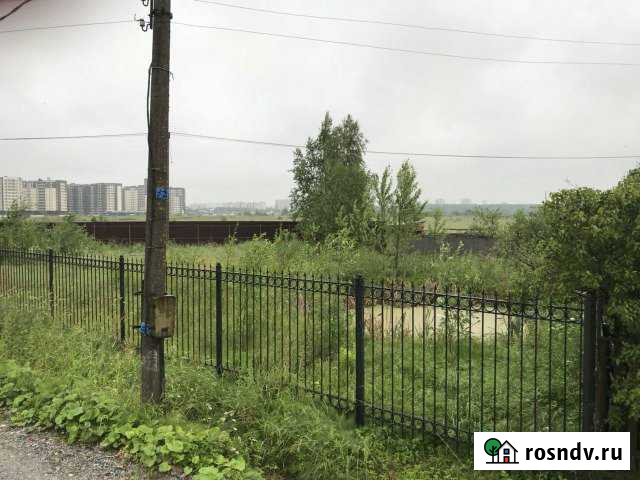 Участок ИЖС 9 сот. на продажу в Санкт-Петербурге Санкт-Петербург - изображение 1