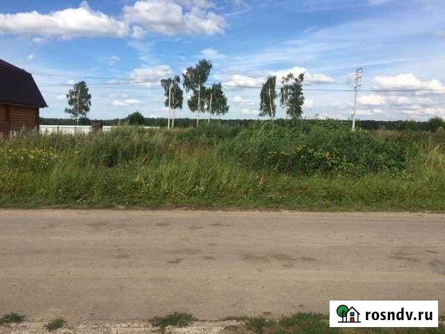 Участок ИЖС 10 сот. на продажу в Домодедово Домодедово - изображение 1