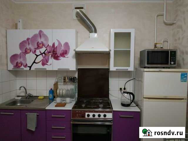 1-комнатная квартира, 50 м², 2/10 эт. в аренду посуточно во Владимире Владимир - изображение 1