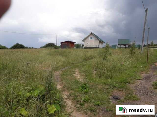 Участок ИЖС 15 сот. на продажу в Плюссе Плюсса - изображение 1