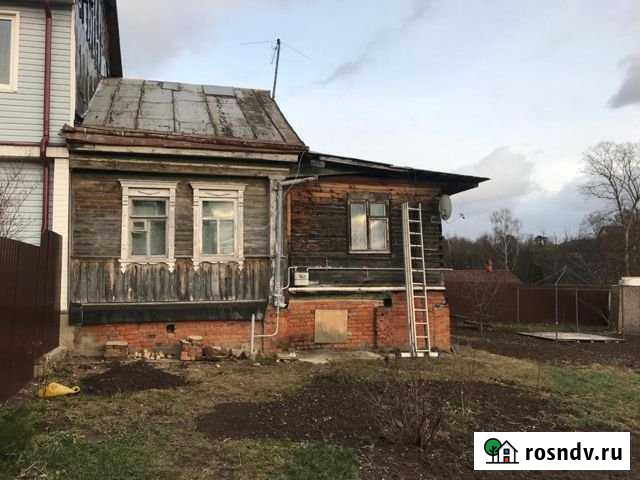 Дом 75 м² на участке 5.7 сот. на продажу в Наро-Фоминске Наро-Фоминск - изображение 1