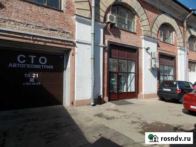 Сдам Производство 1246.4 м2 Санкт-Петербург - изображение 1