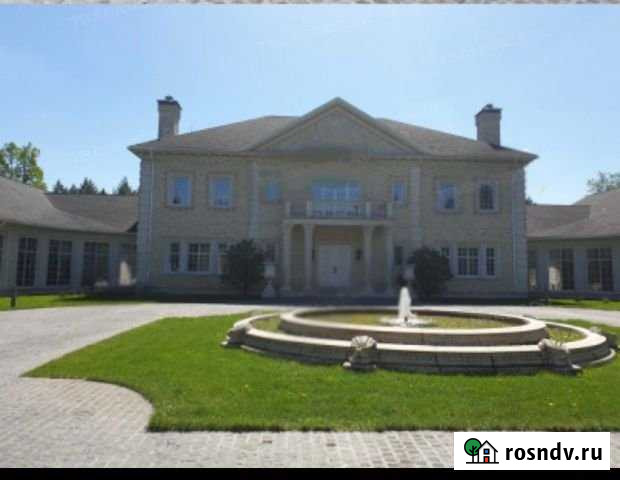 Дом 2004 м² на участке 100 сот. на продажу в Горках-10  Горки-10 - изображение 1