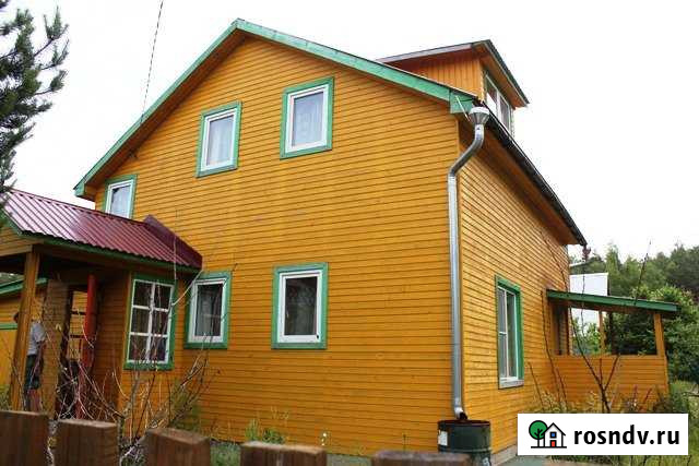 Дача 96 м² на участке 6 сот. на продажу в Егорьевске Егорьевск - изображение 1