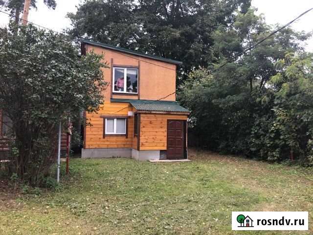 Дом 80 м² на участке 6 сот. в аренду на длительный срок в Малаховке Малаховка - изображение 1