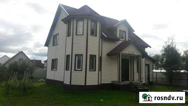 Коттедж 116 м² на участке 10 сот. на продажу во Власихе Власиха - изображение 1