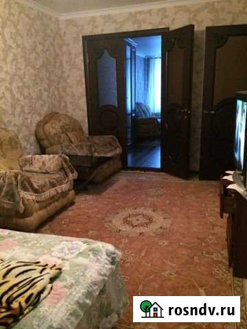 2-комнатная квартира, 63 м², 2/5 эт. в аренду посуточно в Махачкале Махачкала - изображение 1