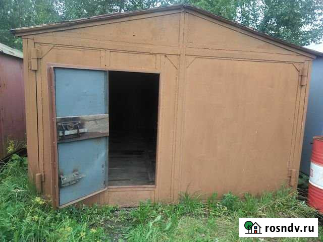 Гараж 23 м² на продажу в Соликамске Соликамск - изображение 1
