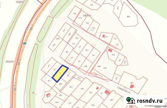 Участок ИЖС 15 сот. на продажу в Ишлеях Ишлеи - изображение 1