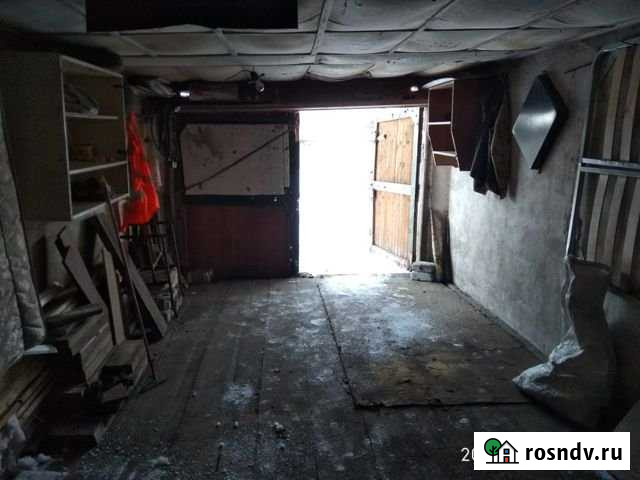 Гараж 18 м² на продажу в Магдагачи Магдагачи - изображение 1