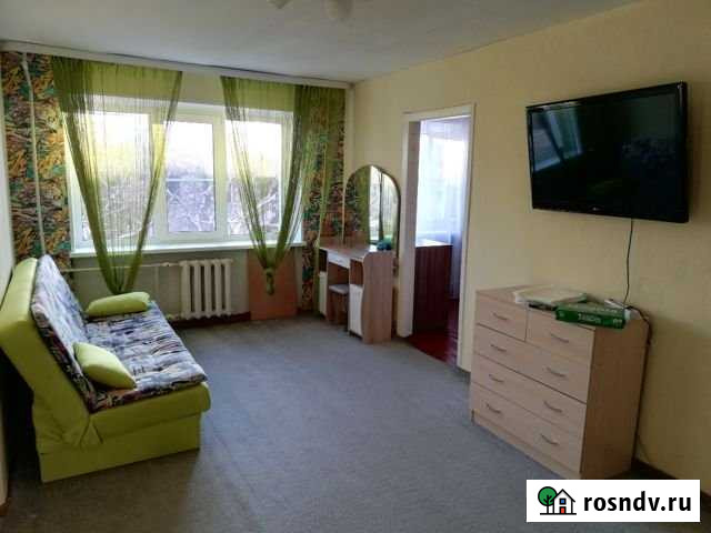 2-комнатная квартира, 43 м², 2/4 эт. в аренду посуточно в Вилючинске Вилючинск - изображение 1