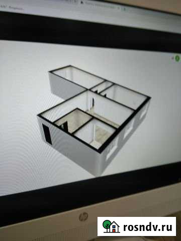 3-комнатная квартира, 68 м², 1/3 эт. на продажу в Улан-Удэ Улан-Удэ - изображение 1