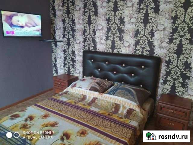 1-комнатная квартира, 37 м², 9/10 эт. в аренду посуточно в Томске Томск - изображение 1