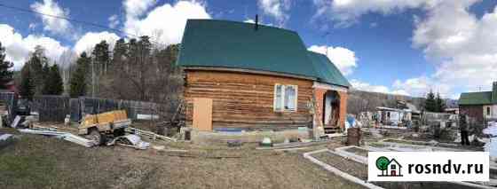 Дом 77 м² на участке 7 сот. на продажу в Томске Томск