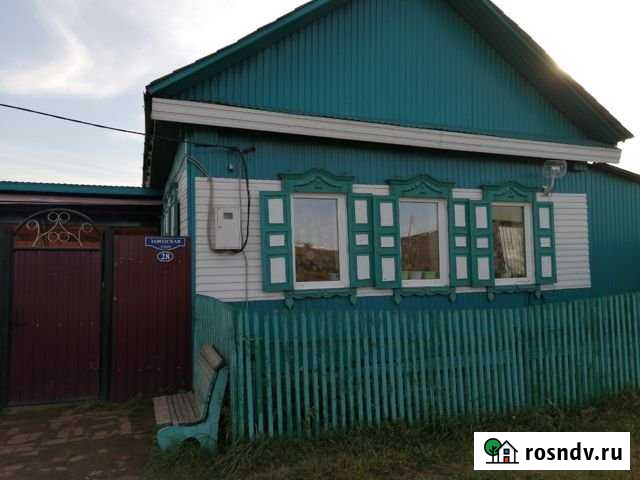 Дом 105 м² на участке 11 сот. на продажу в Нижнеудинске Нижнеудинск - изображение 1