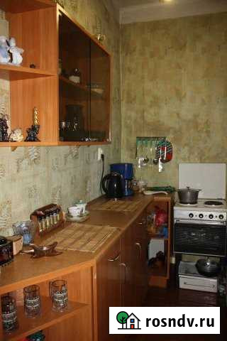 Комната 18 м² в 4-ком. кв., 4/4 эт. на продажу в Калининграде Калининград - изображение 1