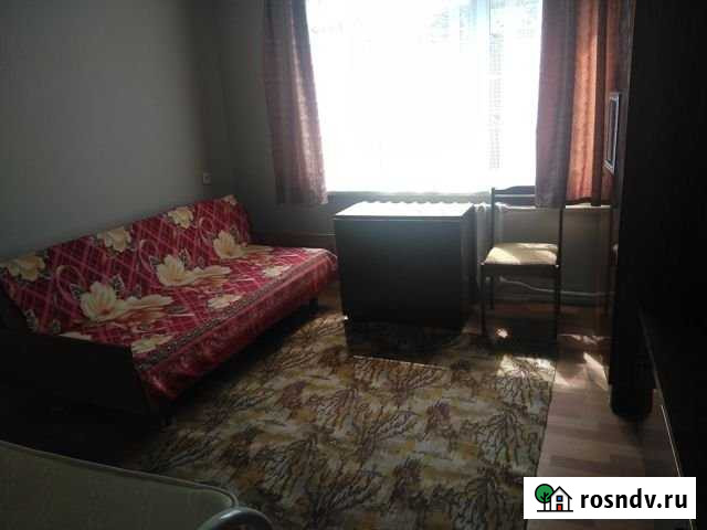 Комната 14 м² в 3-ком. кв., 1/1 эт. в аренду на длительный срок в Краснодаре Краснодар - изображение 1