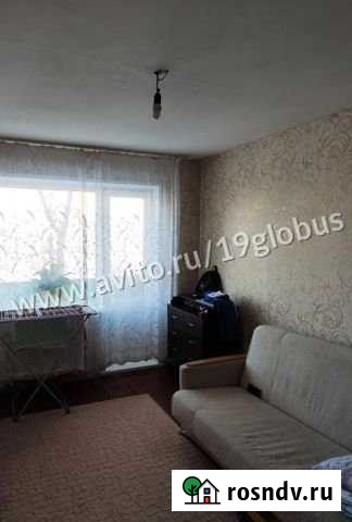 2-комнатная квартира, 44 м², 3/5 эт. на продажу в Абакане Абакан - изображение 1