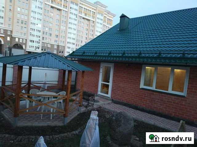 Дом 70 м² на участке 3 сот. в аренду посуточно в Калуге Калуга - изображение 1