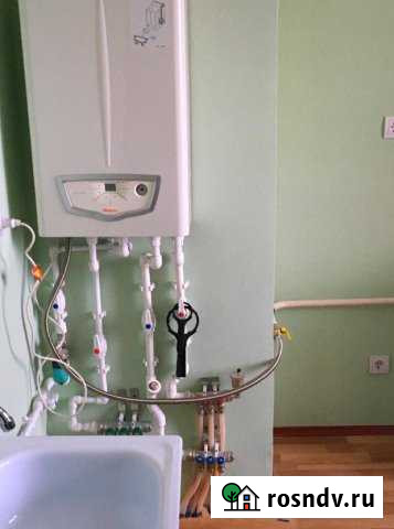 1-комнатная квартира, 33 м², 3/5 эт. в аренду на длительный срок в Вязьме Вязьма - изображение 1