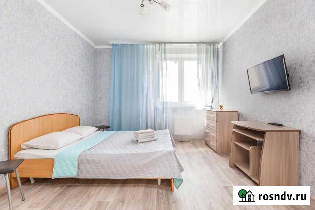 2-комнатная квартира, 64 м², 13/20 эт. в аренду посуточно в Тюмени Тюмень - изображение 1