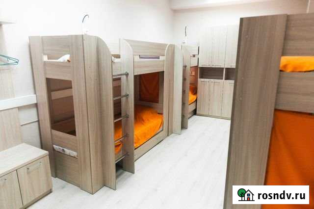 Комната 22 м² в 4-ком. кв., 2/5 эт. в аренду посуточно в Сыктывкаре Сыктывкар - изображение 1