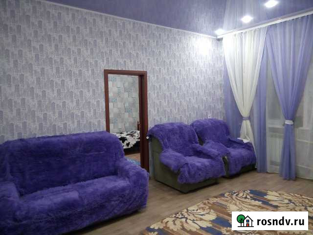 3-комнатная квартира, 78 м², 2/2 эт. в аренду посуточно в Шерегеше Шерегеш - изображение 1