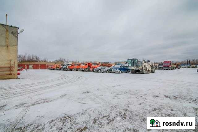 Складское помещение, 15000 кв.м. Саранск - изображение 1