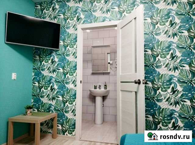 Квартира-студия, 20 м², 1/5 эт. в аренду посуточно в Уфе Уфа - изображение 1