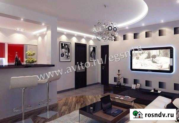 1-комнатная квартира, 44 м², 8/17 эт. на продажу в Ижевске Ижевск - изображение 1