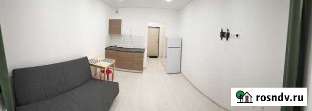 Квартира-студия, 22 м², 17/17 эт. в аренду на длительный срок в Мурино Мурино - изображение 1