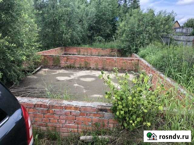 Участок СНТ, ДНП 12 сот. на продажу в Ханты-Мансийске Ханты-Мансийск - изображение 1