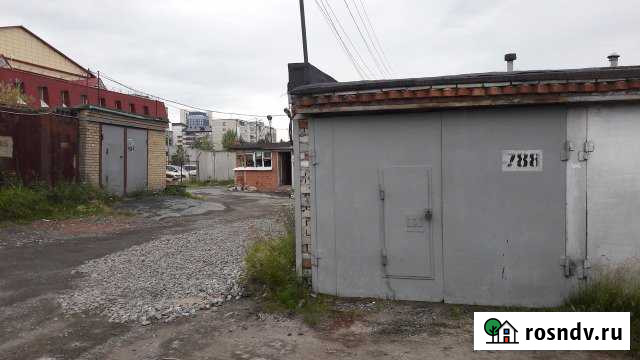 Гараж 18 м² в аренду в Тюмени Тюмень - изображение 1