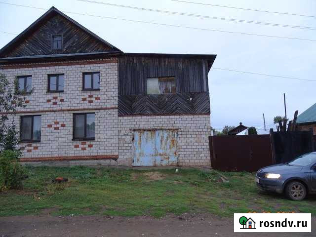 Дом 101 м² на участке 7 сот. на продажу в Сарапуле Сарапул - изображение 1
