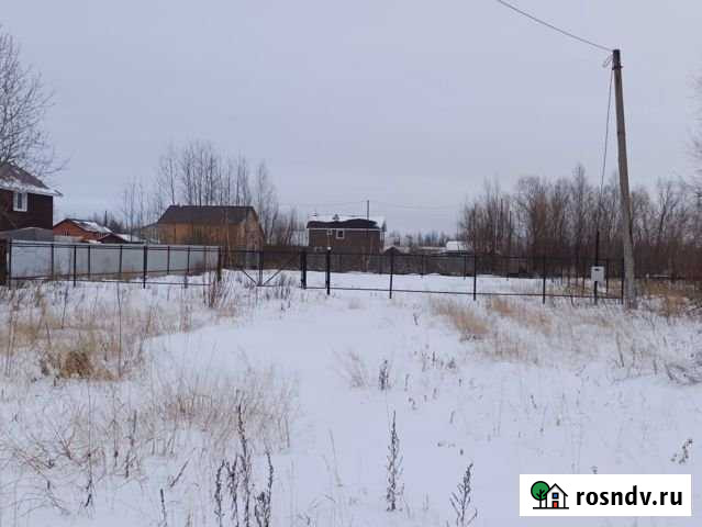 Участок ИЖС 6 сот. на продажу в Нижневартовске Нижневартовск - изображение 1