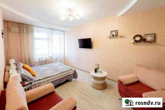 1-комнатная квартира, 41 м², 6/9 эт. в аренду посуточно в Нижнем Новгороде Нижний Новгород