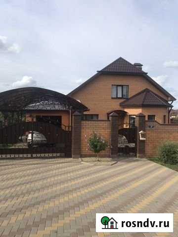 Дом 240 м² на участке 12 сот. на продажу в Дубовом Дубовое - изображение 1