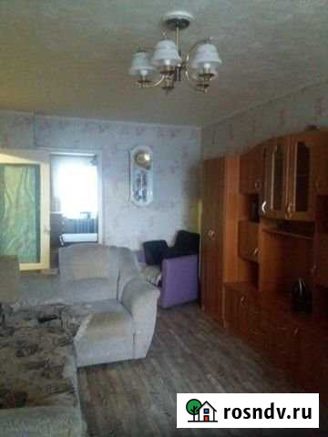 2-комнатная квартира, 49 м², 3/5 эт. в аренду на длительный срок в Ачинске Ачинск - изображение 1