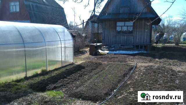 Дача 20 м² на участке 4 сот. на продажу в Хохряках Хохряки - изображение 1