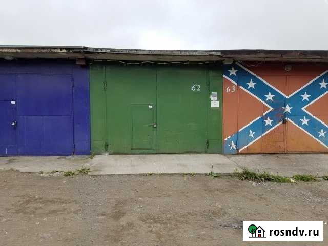 Гараж на продажу в Петропавловске-Камчатском Петропавловск-Камчатский - изображение 1