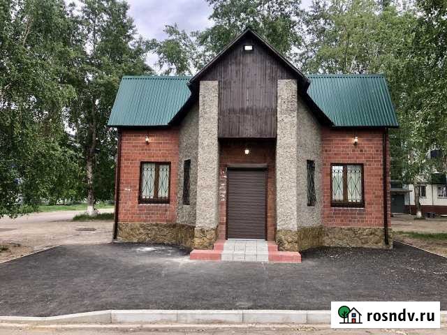 Нежилое здание 52 кв.м Усолье-Сибирское - изображение 1