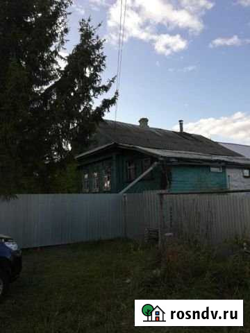 Дом 40 м² на участке 15 сот. на продажу в Никологорах Никологоры - изображение 1