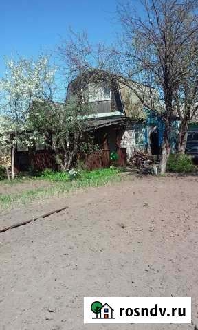 Дача 24 м² на участке 4.5 сот. на продажу в Медведево Медведево - изображение 1
