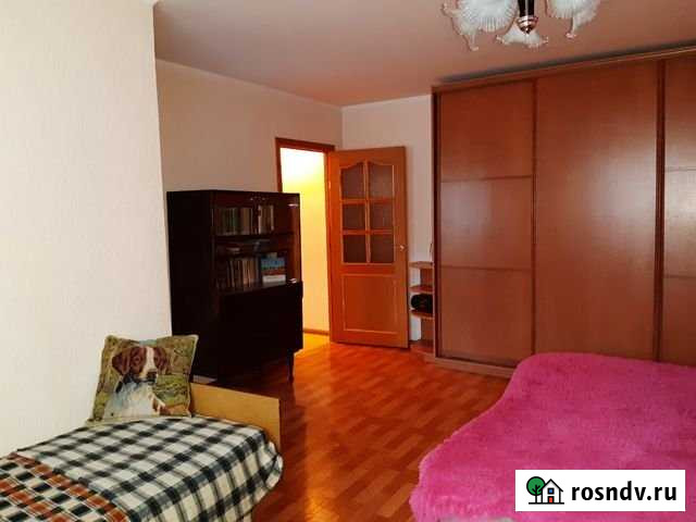 1-комнатная квартира, 33 м², 4/5 эт. в аренду посуточно в Саратове Саратов - изображение 1