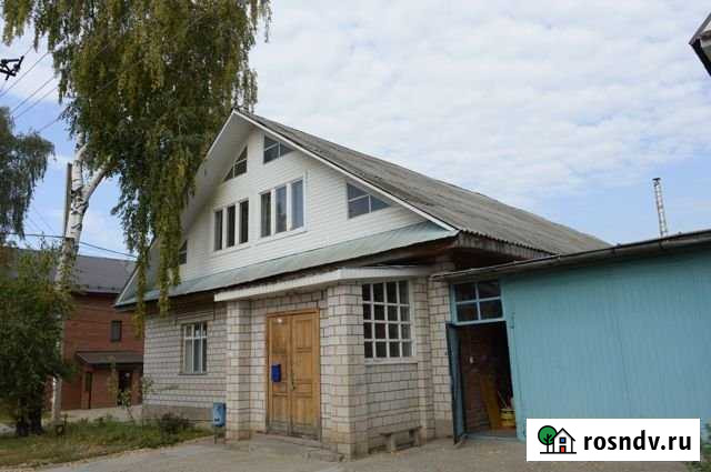 Помещение свободного назначения, 505 кв.м. Воткинск - изображение 1