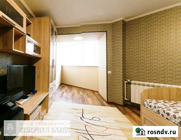4-комнатная квартира, 107 м², 5/18 эт. на продажу в Екатеринбурге Екатеринбург - изображение 1