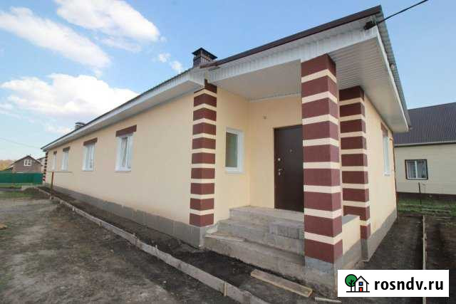 Таунхаус 102 м² на участке 5 сот. на продажу в Уфе Уфа - изображение 1