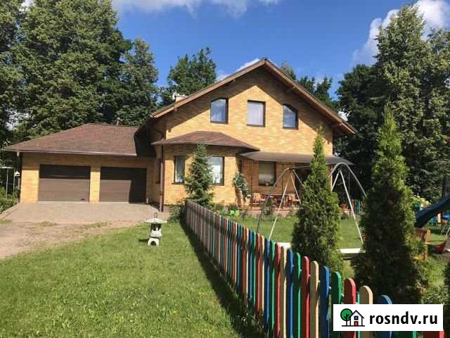 Дом 230 м² на участке 21 сот. на продажу в Пироговском Пироговский - изображение 1