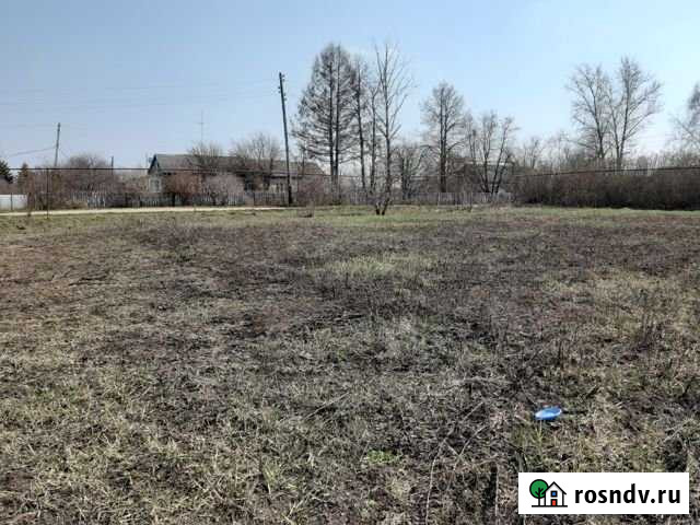 Участок ИЖС 12 сот. на продажу в Мокшане Мокшан - изображение 1